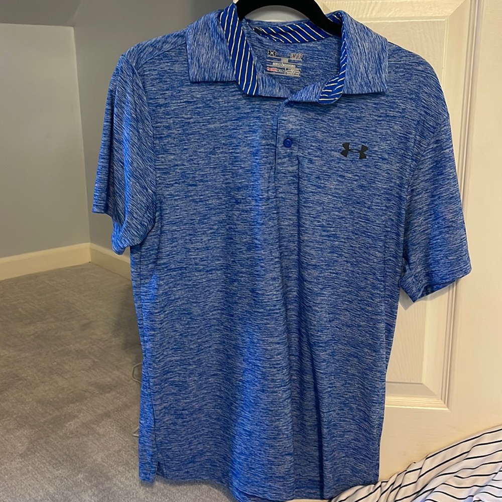 Under armour polo